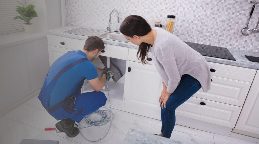Local expert plumbing services in Freeport, TX